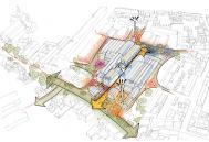 Preliminary sketch: Mecanoo/ABT