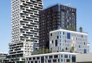 Wonderwoods by MVSA/Stefano Boeri Architetti. Pic: Milan Hofmans