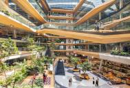 Booking.com City Campus by UNStudio/HofmanDujardin