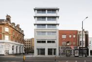 Bethnal Green Office by Carmody Groake