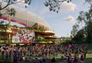 Hassell/COX Architecture