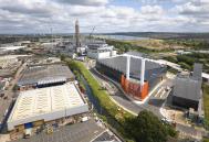 EcoPark South by Grimshaw. Pic: Hufton Crow