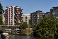 Brentford Project - Phase 1 by AHHM/Howells/Maccreanor Lavington. Pic: : Rob Parrish