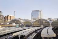 Paddington Square by Renzo Piano Building Workshop /Adamson Associates. Pic: Hufton Crow