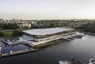 Sydney Fish Market by 3XN GXN/BVN Architecture/ASPECT Studios