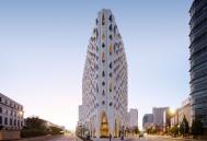 Populus by Studio Gang. Pic: Jason O'Read