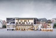 Neutelings Riedijk Architects/Absent Matter