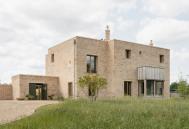 The House at Fairmead by Sergison Bates. Pic: Johan Devlin 