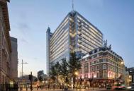 Paddington Square by Renzo Piano Building Workshop. Pic: Hufton + Crow